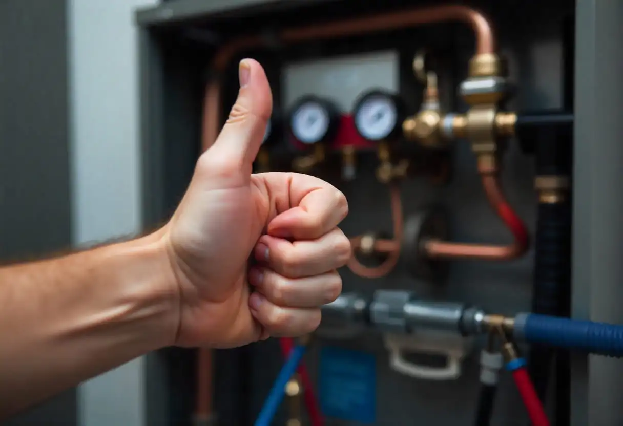 Emergency HVAC services and installations in Green Lake, WI